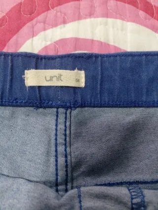 Pantalón vaquero azul sin estrenar