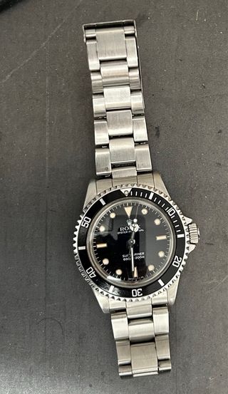 Rolex Submariner 5513
