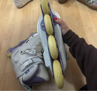 Patines en línea MYFIT profesionales