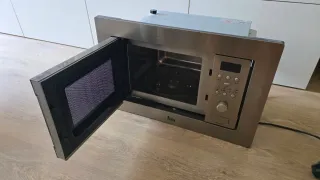 Microondas Teka Integrable