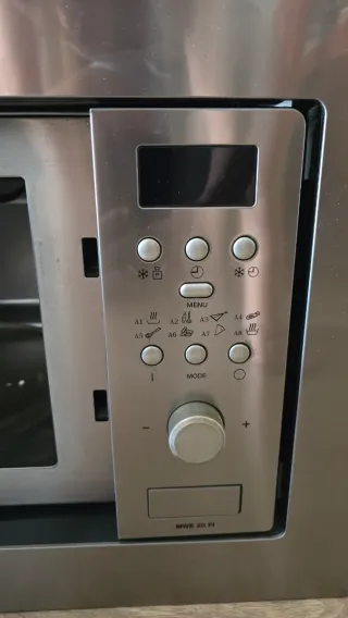 Microondas Teka Integrable