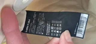 Bolso Bimba y Lola beige