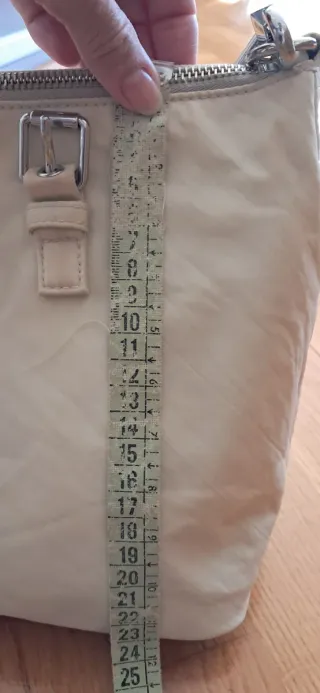 Bolso Bimba y Lola beige