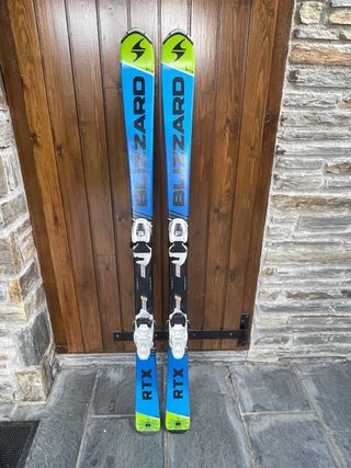 Sci junior Blizzard RTX 1,40 cm