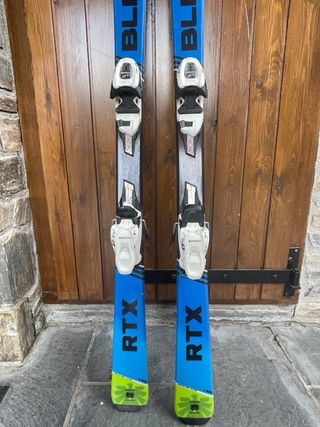 Sci junior Blizzard RTX 1,40 cm
