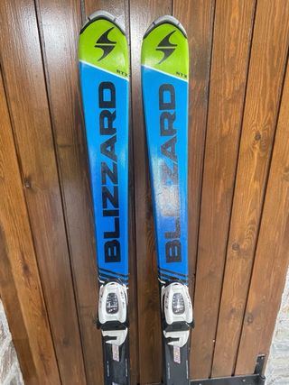 Sci junior Blizzard RTX 1,40 cm