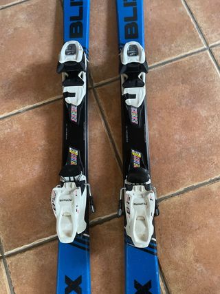 Sci junior Blizzard RTX 1,40 cm