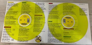 Vinile 883 Hanno ucciso l'uomo ragno (ES)