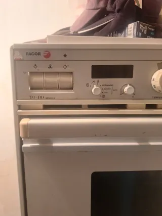 Horno Microondas Fagor TO-DO MW 2000 B