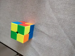 Cubo Rubik Principiantes 2x2