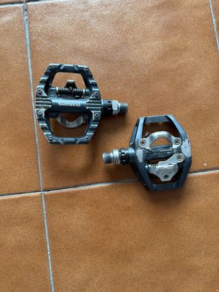 Pedales Shimano PD-EH500 SPD SM-SH56