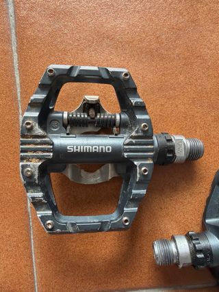 Pedales Shimano PD-EH500 SPD SM-SH56