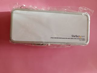 Startech.com 2-Port DVI USB KVM Switch