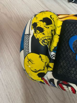 Hoverboard Smart Giro X2 Edición Graffiti