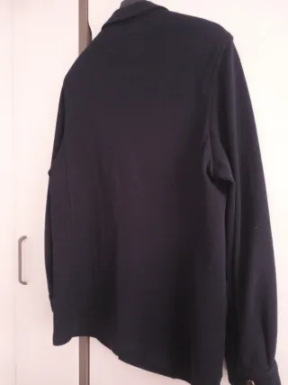 Americana Tebas Azul Marino Talla 52