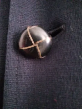 Americana Tebas Azul Marino Talla 52