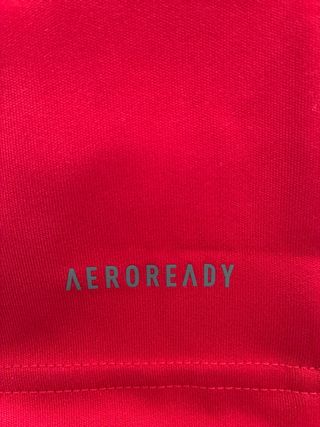 Maglia Adidas Sportiva Rossa Uomo L