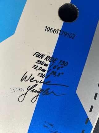 Tabla windsurf JP Fun Ride 130L