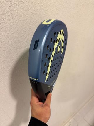 Pala Head Extreme Motion