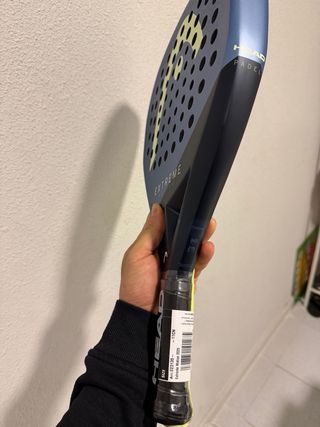 Pala Head Extreme Motion