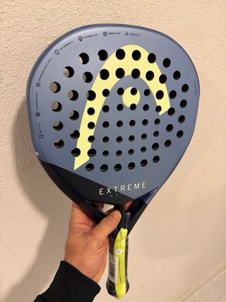 Pala Head Extreme Motion