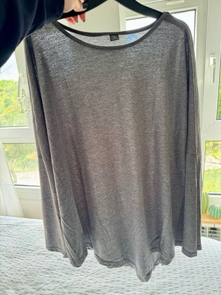 Pack 3 Camisetas Grises