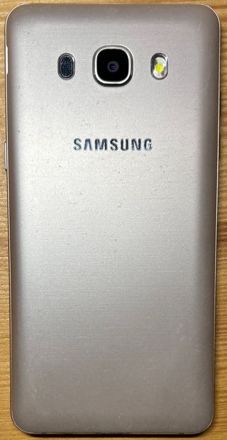 Samsung Galaxy J5 Dorado