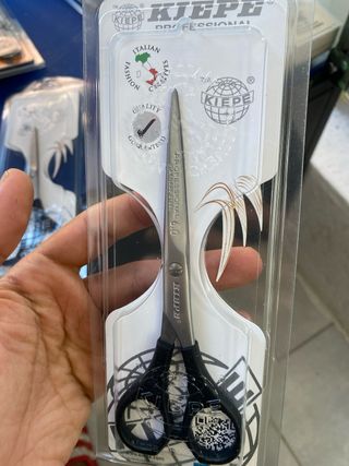 Tijeras Kiepe Profesionales Italianas