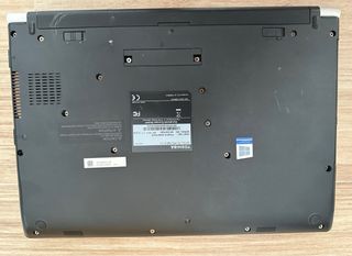 Toshiba Satellite 15 i5 8GB SSD