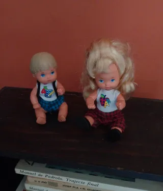 Barbie Muñequitos di Mattel