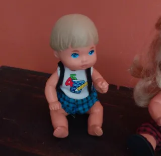 Barbie Muñequitos di Mattel