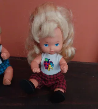 Barbie Muñequitos di Mattel