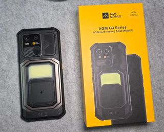 AGM A3 PRO móvil cámara térmica