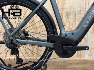 Cube Kathmandu Hybrid Pro 750 Shimano XT 2024