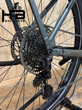 Cube Kathmandu Hybrid Pro 750 Shimano XT 2024