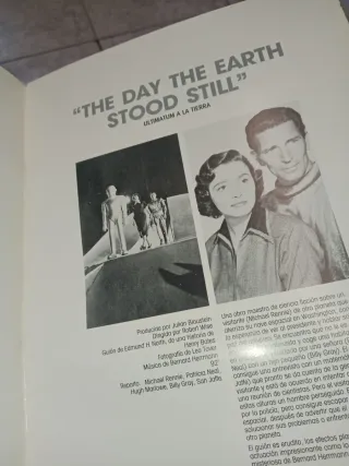 Libro Star Wars de agfa- gevaert año 1987