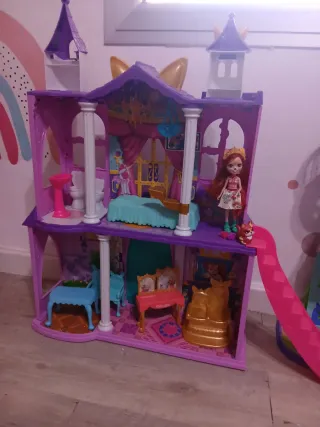 Casa Palacio Enchantimals