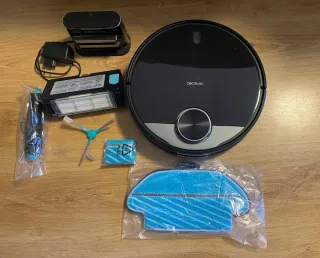 Aspiradora Cecotec Conga 3490 Elite