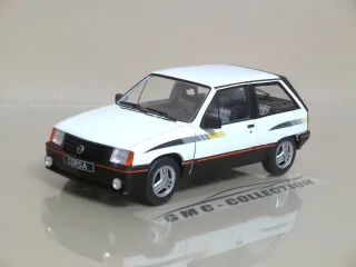 Opel Corsa A SR 1985 Whitebox 1/24