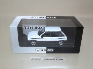 Opel Corsa A SR 1985 Whitebox 1/24