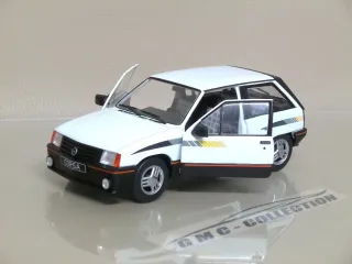 Opel Corsa A SR 1985 Whitebox 1/24