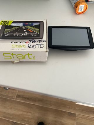 TomTom Start 60 M - Navegador Gps