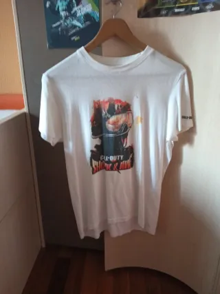 Maglietta Call of Duty Shock & Awe Taglia S