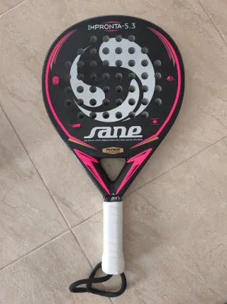 Pala Pádel Sane Impronta 5.3