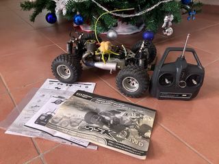 Auto radiocomandato Thunder Tiger SSK 4WD