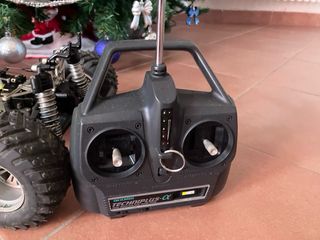 Auto radiocomandato Thunder Tiger SSK 4WD