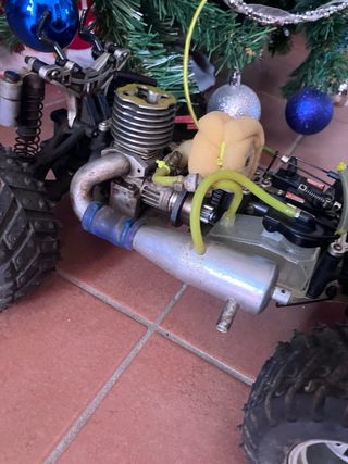 Auto radiocomandato Thunder Tiger SSK 4WD