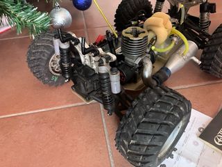 Auto radiocomandato Thunder Tiger SSK 4WD