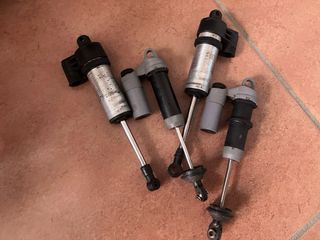 Auto radiocomandato Thunder Tiger SSK 4WD