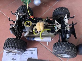 Auto radiocomandato Thunder Tiger SSK 4WD
